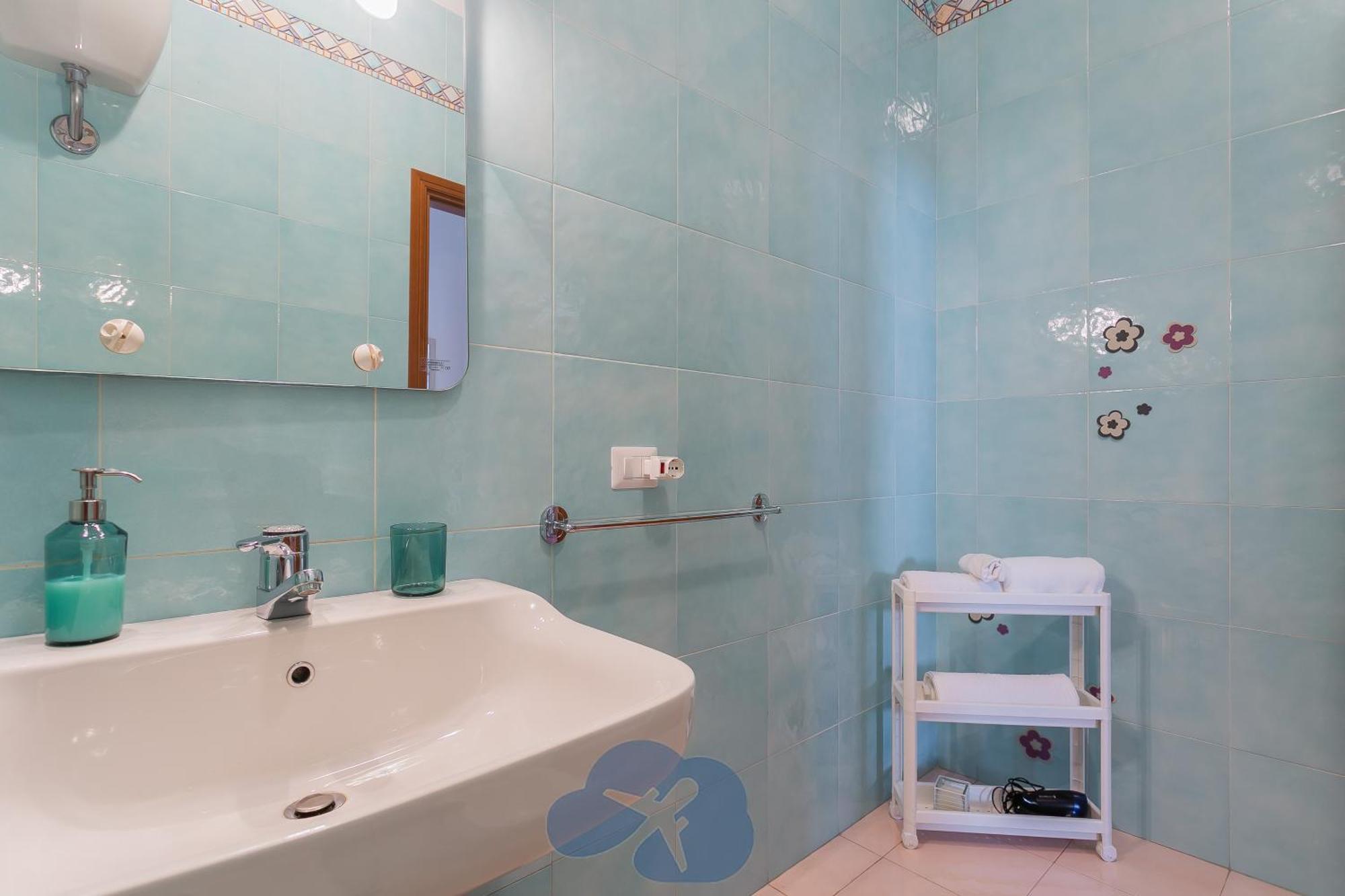 Airport House Apartment Bari Bagian luar foto