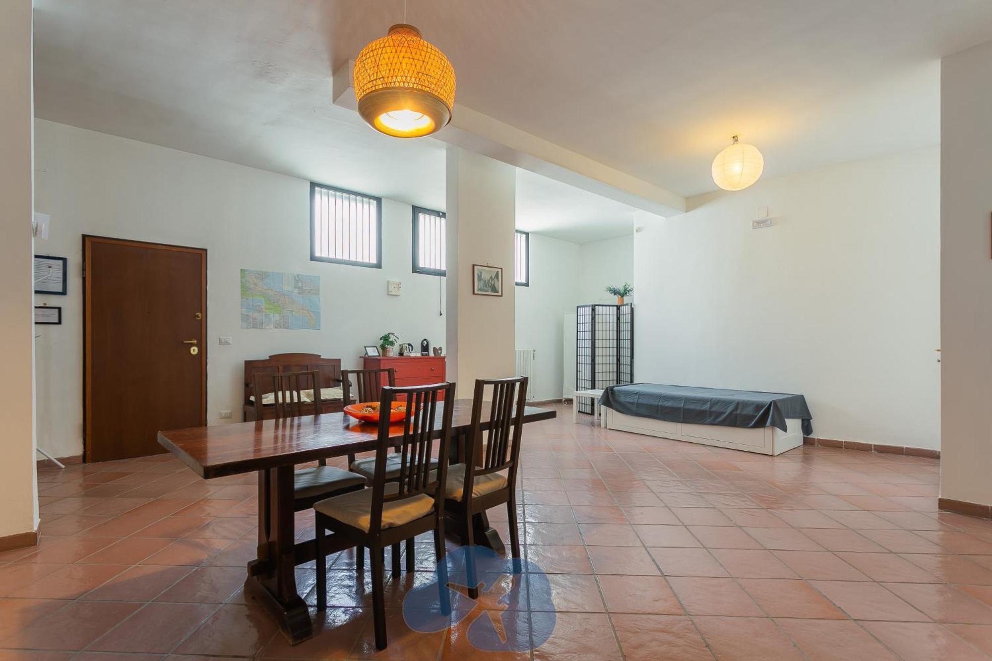 Airport House Apartment Bari Bagian luar foto